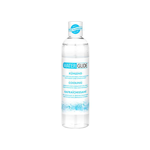 WaterGlide - Cooling - Verkoelende glijmiddel - 300 ml